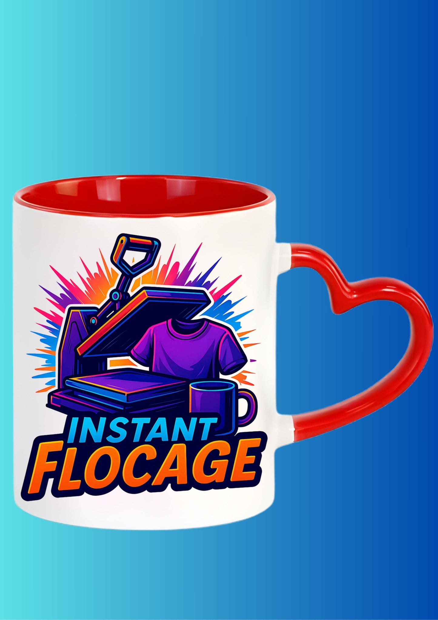 Mug Coeur