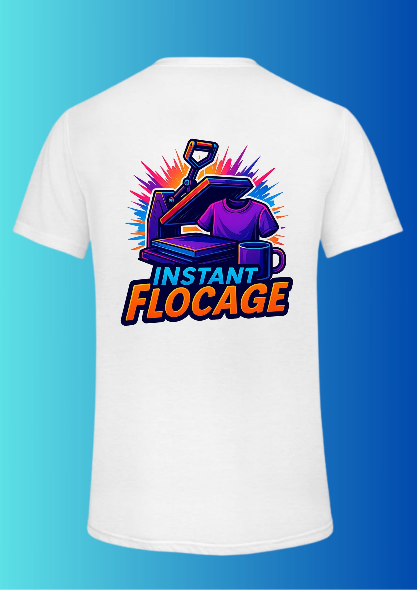 T-shirt Femme sublimation