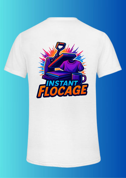 T-shirt Femme sublimation