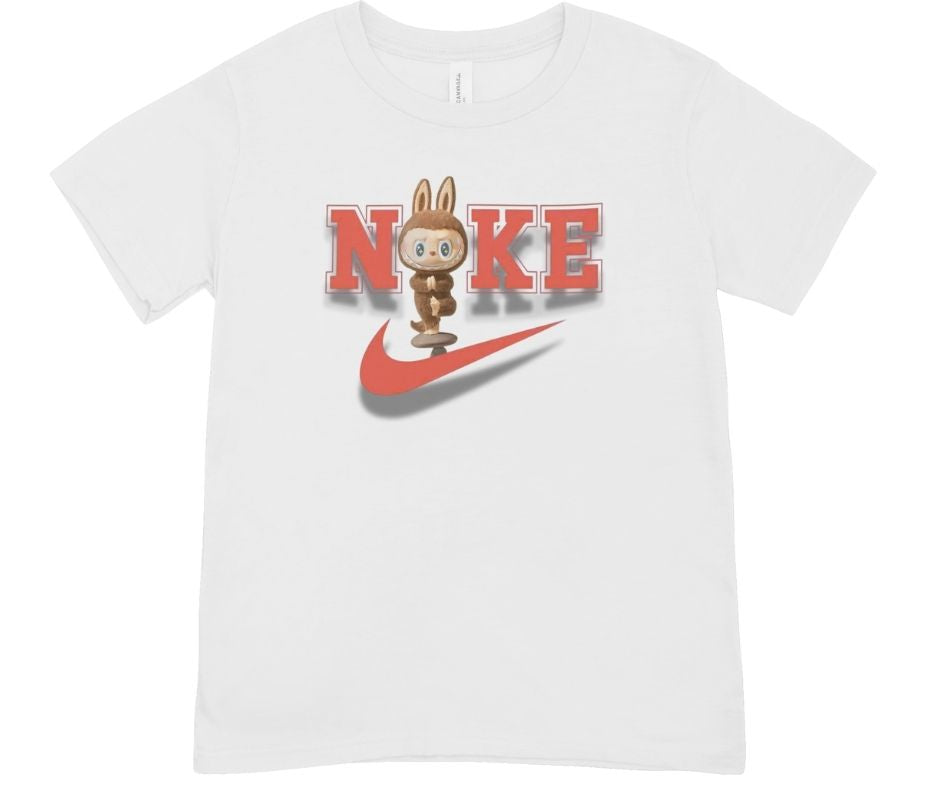 T-Shirt enfant personnalisé (Labubu)
