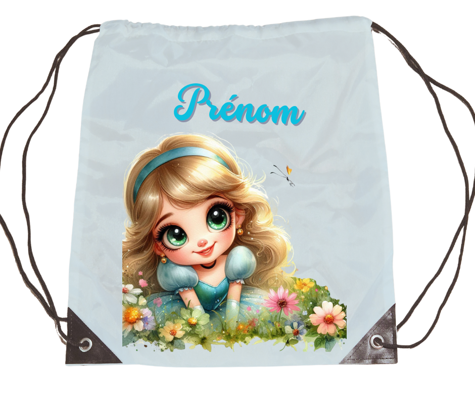 Sac à dos Personnalisé (Animé)