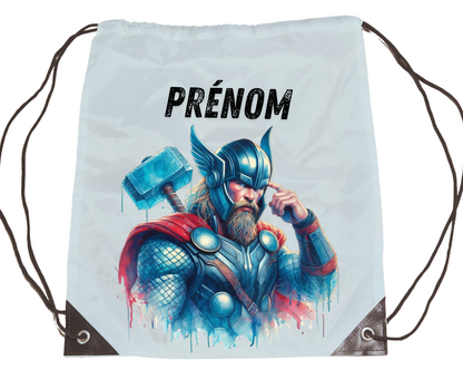 Sac à dos Personnalisé (Super Héro)
