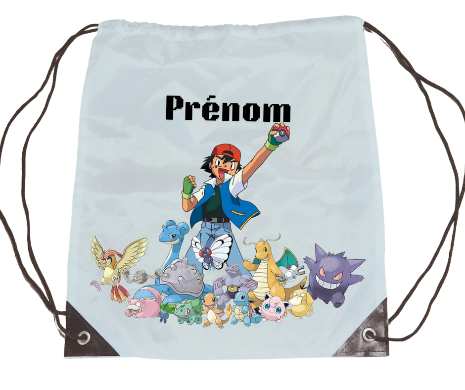 Sac à dos Personnalisé (Garçcon)