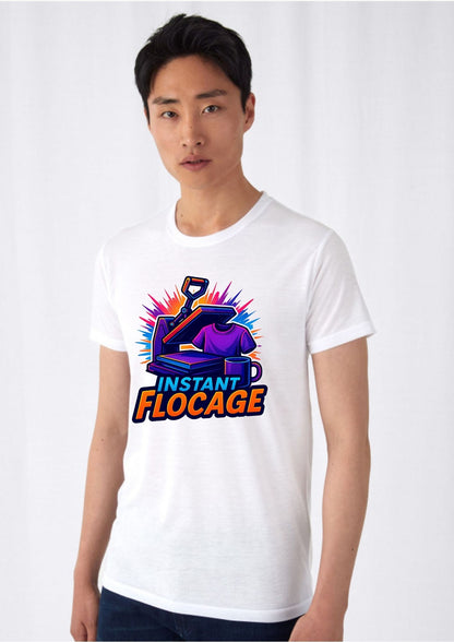 T-Shirt Homme Sublimation