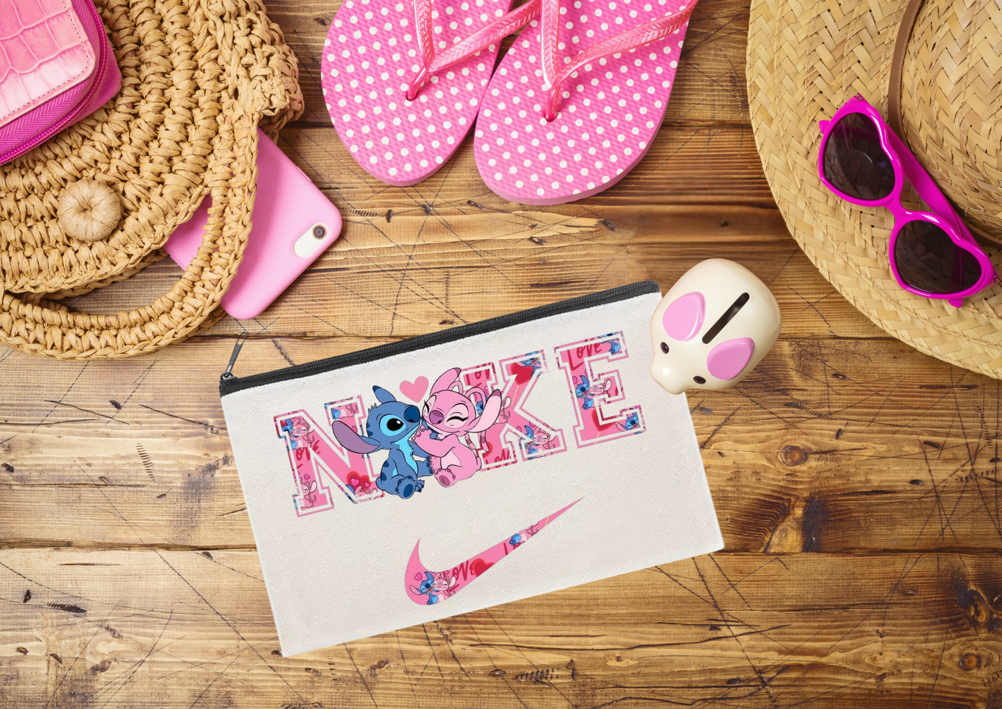 Trousse Personnalisée (Fille)