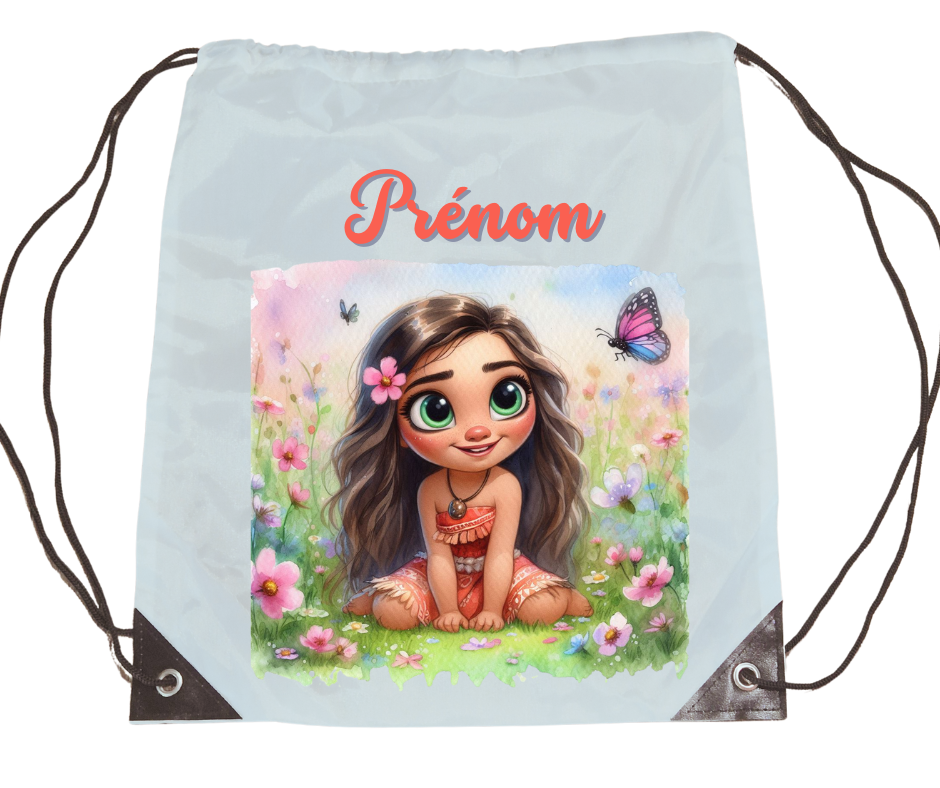 Sac à dos Personnalisé (Animé)