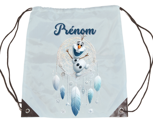 Sac à dos Personnalisé (Animé)