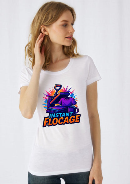 T-shirt Femme sublimation