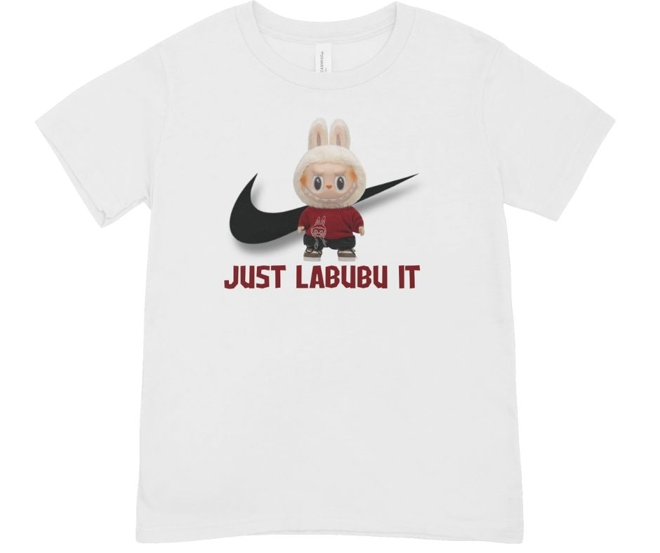 T-Shirt enfant personnalisé (Labubu)