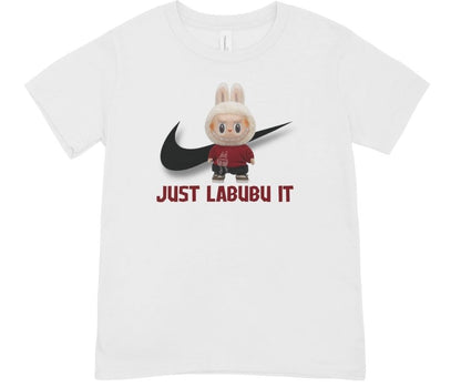 T-Shirt enfant personnalisé (Labubu)