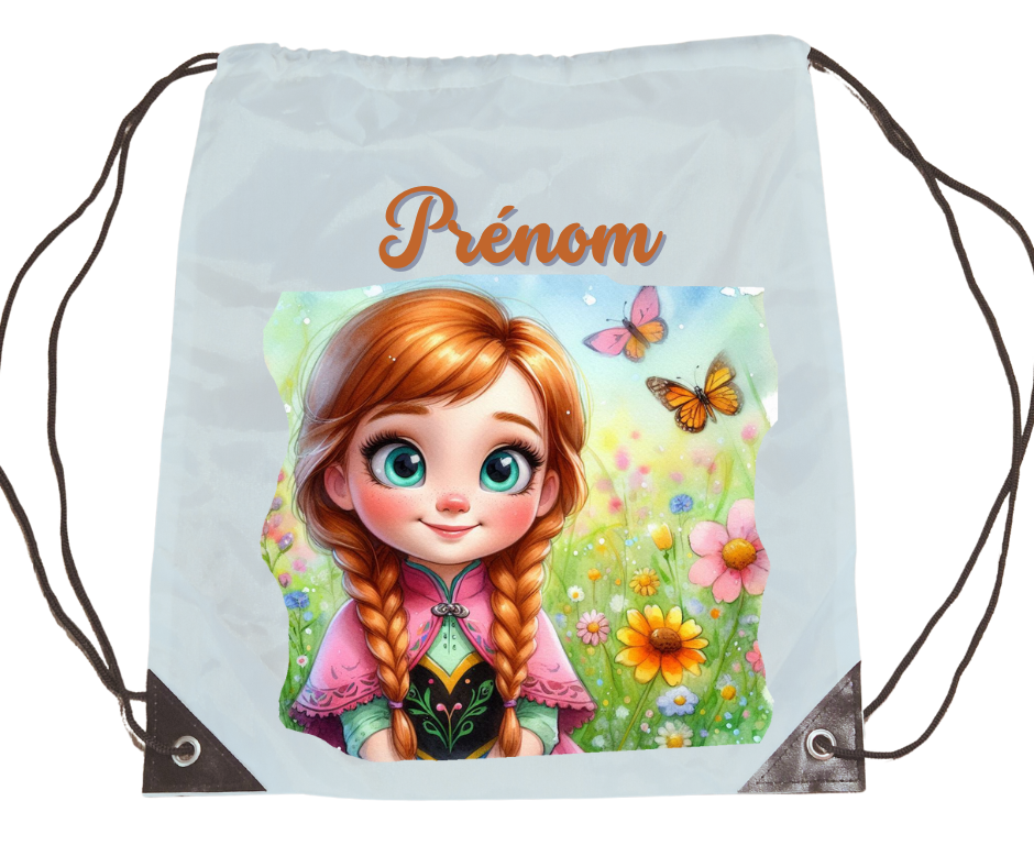 Sac à dos Personnalisé (Animé)