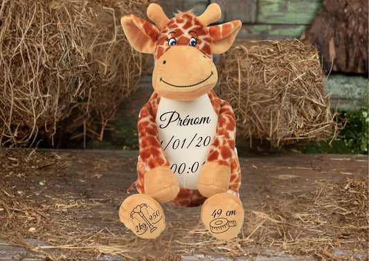 Peluche Naissance divers modèles