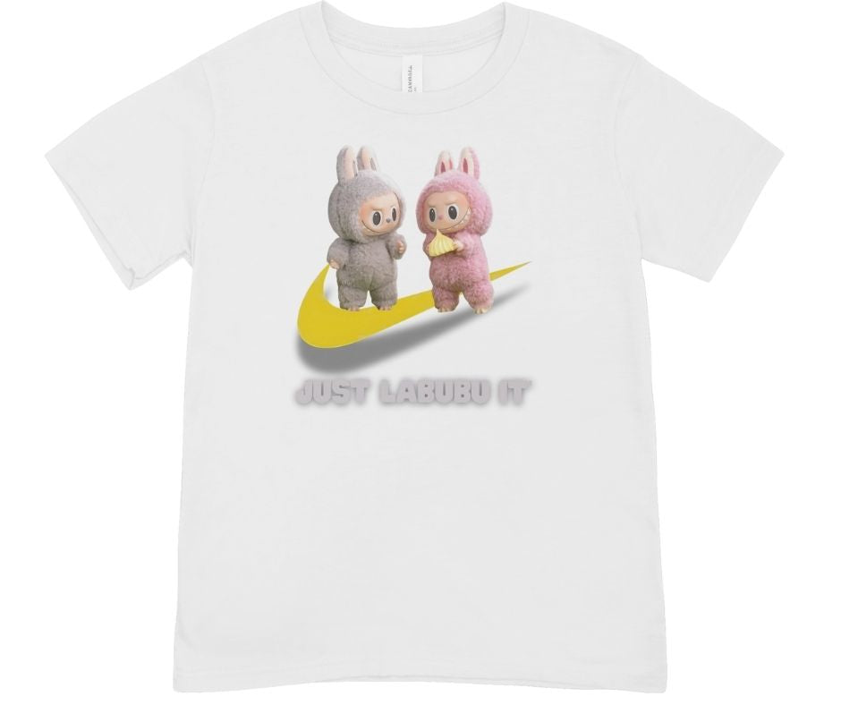 T-Shirt enfant personnalisé (Labubu)