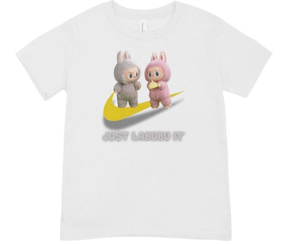 T-Shirt enfant personnalisé (Labubu)