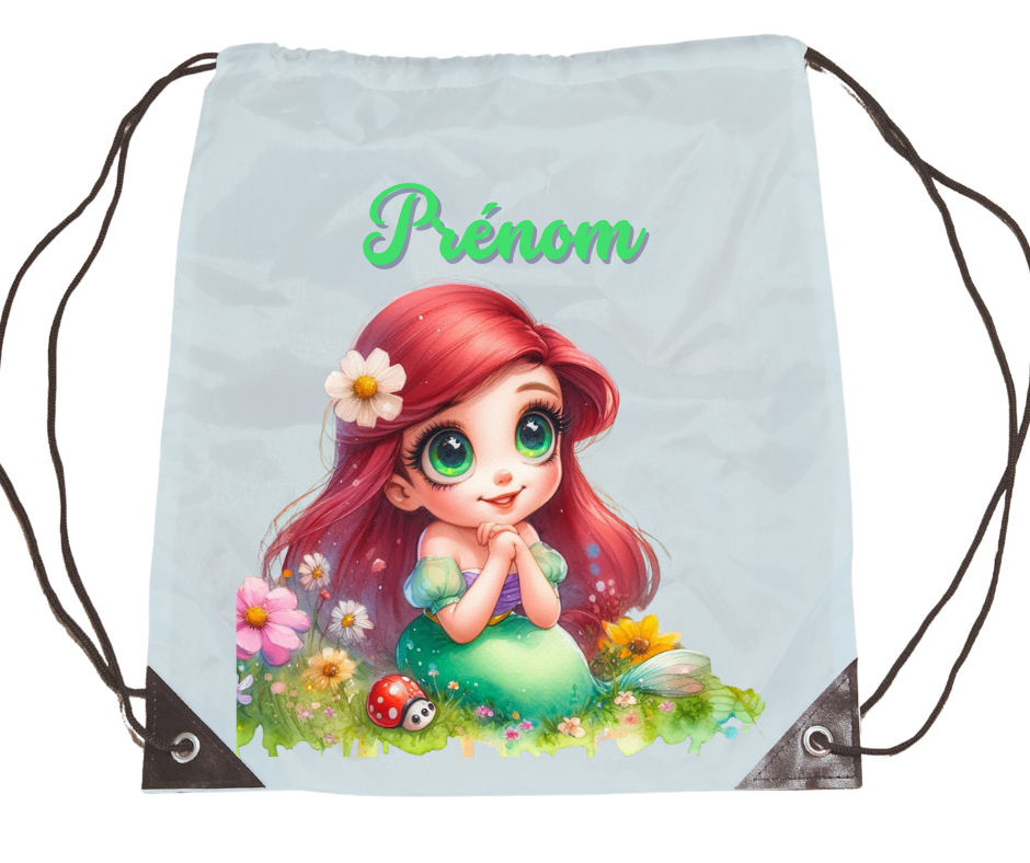 Sac à dos Personnalisé (Animé)
