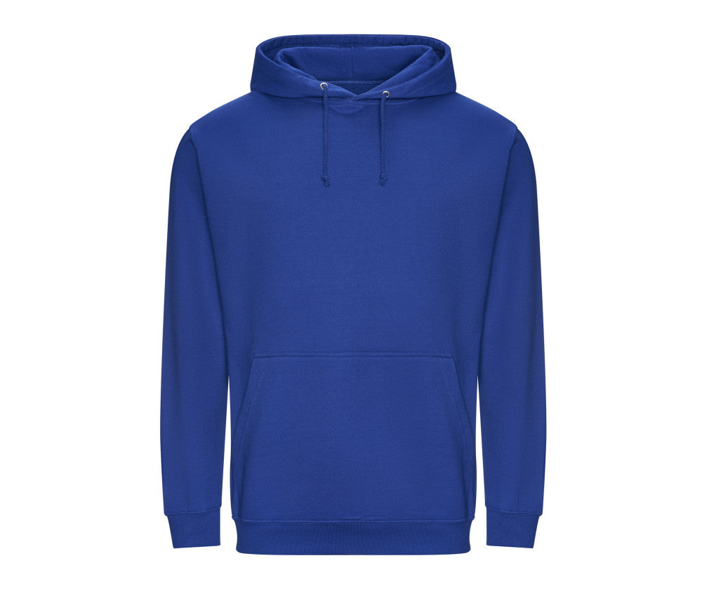 Sweat a capuche unicolor