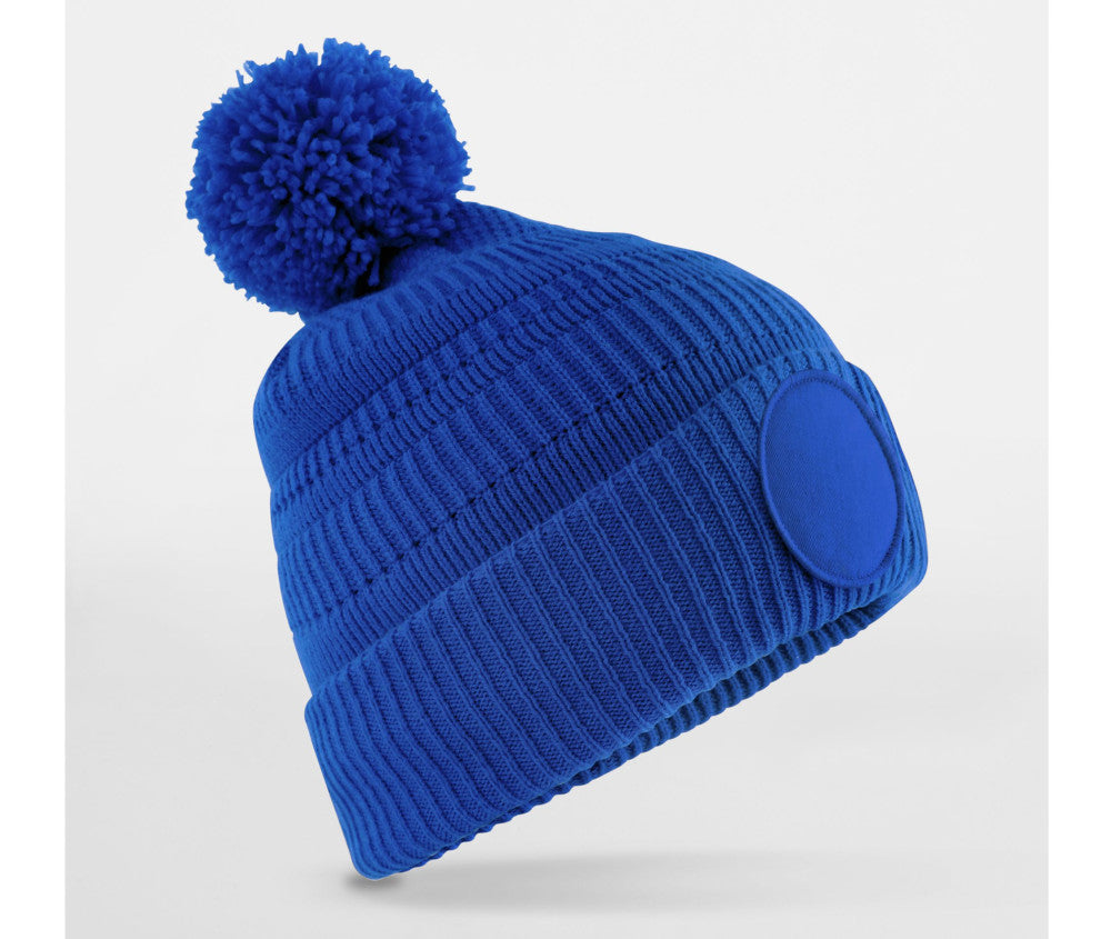 Bonnet avec pompom