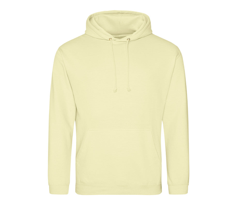 Sweat a capuche unicolor