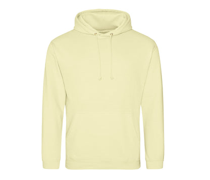 Sweat a capuche unicolor