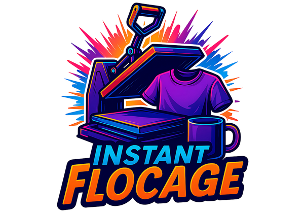 Instant Flocage