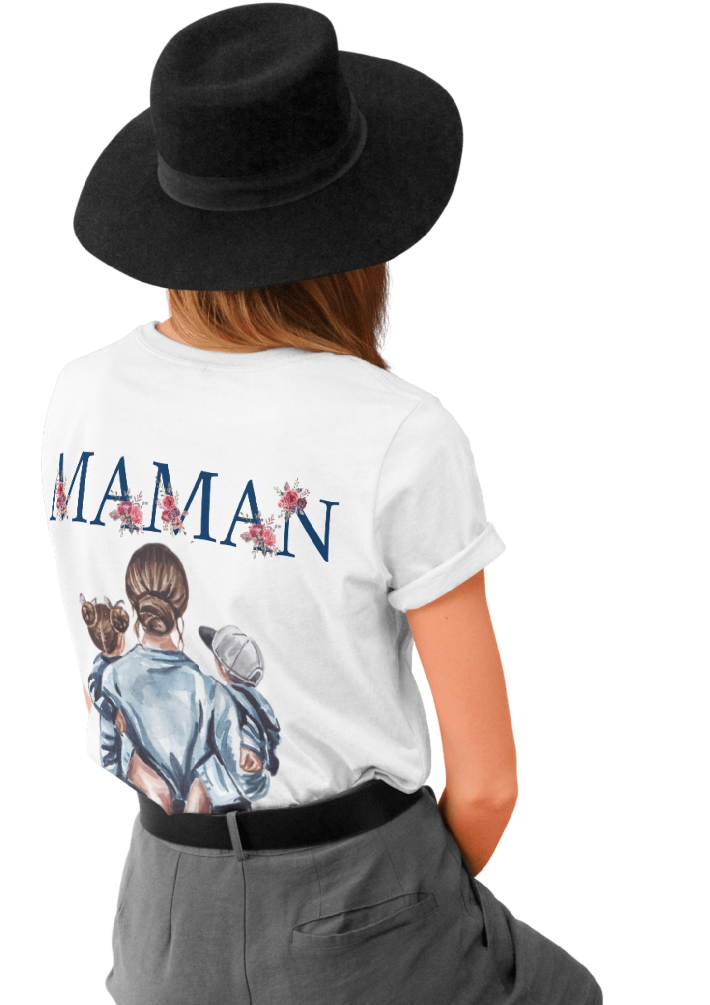 T-Shirt Femme