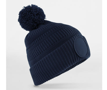 Bonnet avec pompom