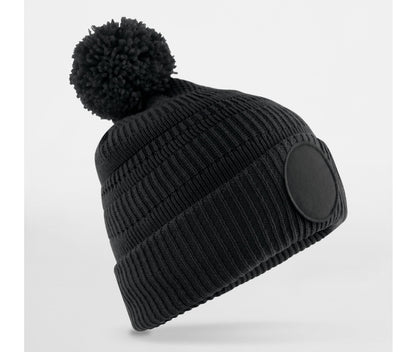 Bonnet avec pompom