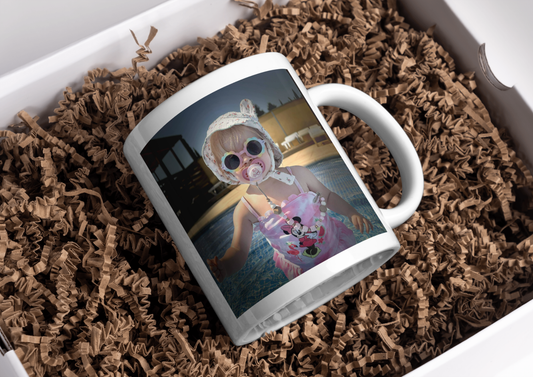 Mug Personnalisé (Photo)