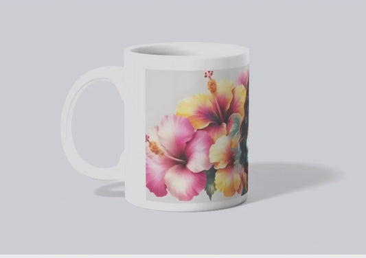 Mug Aquarelle