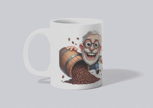Mug Personnalisé (Divers / Humour)