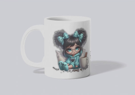 Mug Personnalisé (Bonne journée/ Bonne nuit)