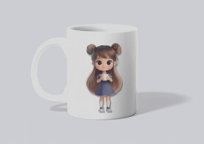 Mug Personnalisé (Bonne journée/ Bonne nuit)