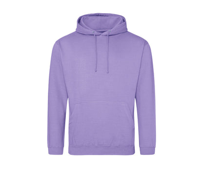 Sweat a capuche unicolor